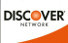 We accept Discover Card